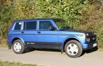 Lada 4x4 Urban 2016 года